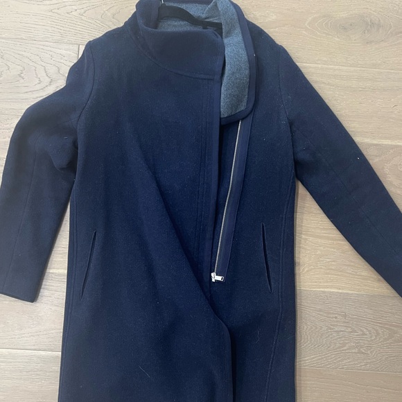 Babaton Pea Coat - Picture 2 of 2